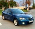 Синий Мазда 3, объемом двигателя 1.6 л и пробегом 285 тыс. км за 4750 $, фото 1 на Automoto.ua