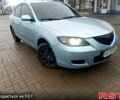Синій Мазда 3, об'ємом двигуна 1.6 л та пробігом 320 тис. км за 4600 $, фото 1 на Automoto.ua