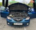 Синий Мазда 3, объемом двигателя 1.6 л и пробегом 85 тыс. км за 8000 $, фото 33 на Automoto.ua