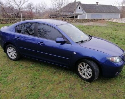 Синий Мазда 3, объемом двигателя 0 л и пробегом 197 тыс. км за 4980 $, фото 6 на Automoto.ua