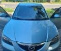 Синий Мазда 3, объемом двигателя 1.6 л и пробегом 150 тыс. км за 5500 $, фото 1 на Automoto.ua