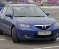 Синій Мазда 3, об'ємом двигуна 1.6 л та пробігом 186 тис. км за 157 $, фото 2 на Automoto.ua