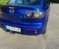 Синий Мазда 3, объемом двигателя 1.6 л и пробегом 237 тыс. км за 5500 $, фото 6 на Automoto.ua