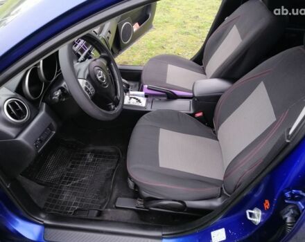 Синий Мазда 3, объемом двигателя 0 л и пробегом 197 тыс. км за 4980 $, фото 3 на Automoto.ua