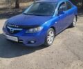Синий Мазда 3, объемом двигателя 1.6 л и пробегом 168 тыс. км за 5700 $, фото 1 на Automoto.ua