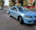 Синій Мазда 3, об'ємом двигуна 1.6 л та пробігом 78 тис. км за 8000 $, фото 1 на Automoto.ua