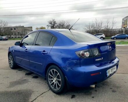 Синій Мазда 3, об'ємом двигуна 1.6 л та пробігом 195 тис. км за 5950 $, фото 3 на Automoto.ua