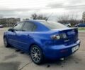 Синій Мазда 3, об'ємом двигуна 1.6 л та пробігом 195 тис. км за 5950 $, фото 3 на Automoto.ua