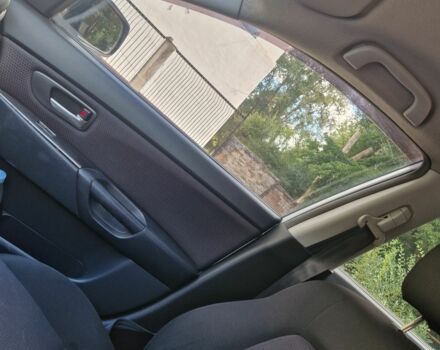 Синий Мазда 3, объемом двигателя 1.6 л и пробегом 158 тыс. км за 5000 $, фото 7 на Automoto.ua