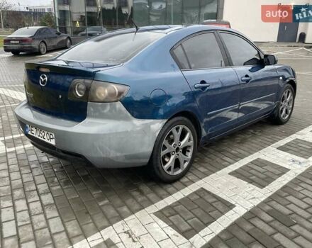 Синій Мазда 3, об'ємом двигуна 1.6 л та пробігом 276 тис. км за 3800 $, фото 3 на Automoto.ua