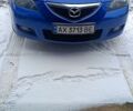 Синий Мазда 3, объемом двигателя 1.6 л и пробегом 161 тыс. км за 4200 $, фото 3 на Automoto.ua
