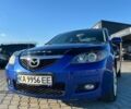 Синій Мазда 3, об'ємом двигуна 1.6 л та пробігом 240 тис. км за 5200 $, фото 7 на Automoto.ua