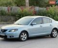 Синий Мазда 3, объемом двигателя 1.6 л и пробегом 263 тыс. км за 2950 $, фото 4 на Automoto.ua