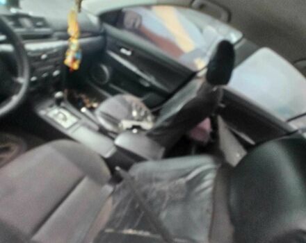 Синій Мазда 3, об'ємом двигуна 1.6 л та пробігом 285 тис. км за 500 $, фото 13 на Automoto.ua