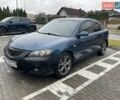 Синій Мазда 3, об'ємом двигуна 1.6 л та пробігом 276 тис. км за 3800 $, фото 1 на Automoto.ua
