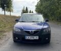 Синій Мазда 3, об'ємом двигуна 2 л та пробігом 320 тис. км за 3406 $, фото 1 на Automoto.ua