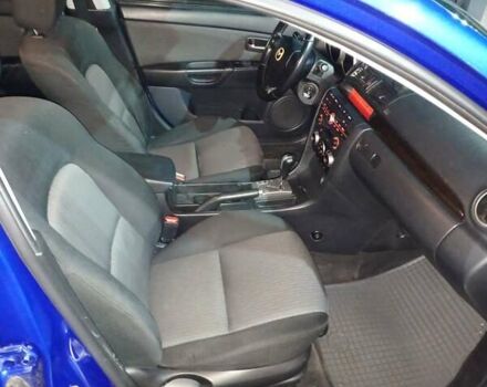 Синій Мазда 3, об'ємом двигуна 1.6 л та пробігом 261 тис. км за 4999 $, фото 2 на Automoto.ua