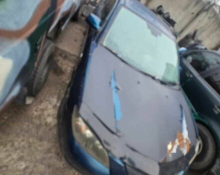 Синій Мазда 3, об'ємом двигуна 1.6 л та пробігом 285 тис. км за 500 $, фото 1 на Automoto.ua