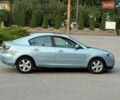 Синий Мазда 3, объемом двигателя 1.6 л и пробегом 263 тыс. км за 2950 $, фото 16 на Automoto.ua