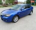 Синий Мазда 3, объемом двигателя 1.6 л и пробегом 290 тыс. км за 4800 $, фото 24 на Automoto.ua