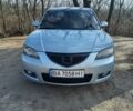 Синій Мазда 3, об'ємом двигуна 1.6 л та пробігом 160 тис. км за 4700 $, фото 1 на Automoto.ua