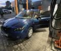 Синий Мазда 3, объемом двигателя 1.6 л и пробегом 250 тыс. км за 5500 $, фото 3 на Automoto.ua