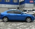 Синий Мазда 3, объемом двигателя 1.6 л и пробегом 256 тыс. км за 5990 $, фото 4 на Automoto.ua