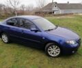 Синий Мазда 3, объемом двигателя 1.6 л и пробегом 197 тыс. км за 5000 $, фото 1 на Automoto.ua