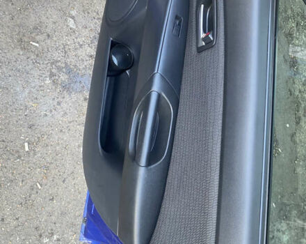 Синий Мазда 3, объемом двигателя 1.6 л и пробегом 197 тыс. км за 5500 $, фото 11 на Automoto.ua