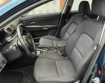 Синій Мазда 3, об'ємом двигуна 1.6 л та пробігом 181 тис. км за 6490 $, фото 1 на Automoto.ua