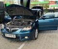 Синий Мазда 3, объемом двигателя 1.6 л и пробегом 85 тыс. км за 8000 $, фото 32 на Automoto.ua