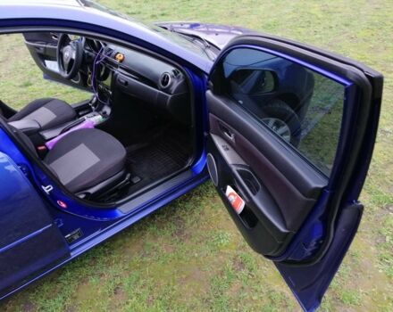 Синий Мазда 3, объемом двигателя 1.6 л и пробегом 197 тыс. км за 5000 $, фото 13 на Automoto.ua