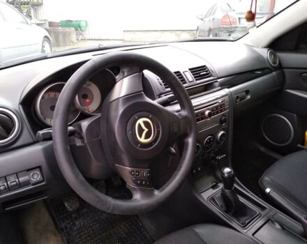 Синій Мазда 3, об'ємом двигуна 1.6 л та пробігом 175 тис. км за 7300 $, фото 6 на Automoto.ua