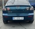 Синій Мазда 3, об'ємом двигуна 1.6 л та пробігом 222 тис. км за 6000 $, фото 11 на Automoto.ua