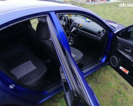 Синий Мазда 3, объемом двигателя 0 л и пробегом 197 тыс. км за 4980 $, фото 4 на Automoto.ua