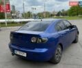 Синий Мазда 3, объемом двигателя 1.6 л и пробегом 169 тыс. км за 4299 $, фото 5 на Automoto.ua