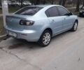 Синий Мазда 3, объемом двигателя 1.6 л и пробегом 260 тыс. км за 6100 $, фото 4 на Automoto.ua