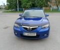 Синий Мазда 3, объемом двигателя 1.6 л и пробегом 290 тыс. км за 5000 $, фото 16 на Automoto.ua