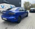 Синий Мазда 3, объемом двигателя 2 л и пробегом 211 тыс. км за 2200 $, фото 3 на Automoto.ua