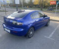Синий Мазда 3, объемом двигателя 1.6 л и пробегом 197 тыс. км за 5500 $, фото 5 на Automoto.ua