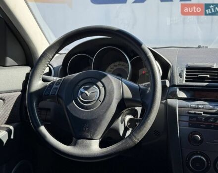 Синий Мазда 3, объемом двигателя 1.6 л и пробегом 224 тыс. км за 5490 $, фото 8 на Automoto.ua