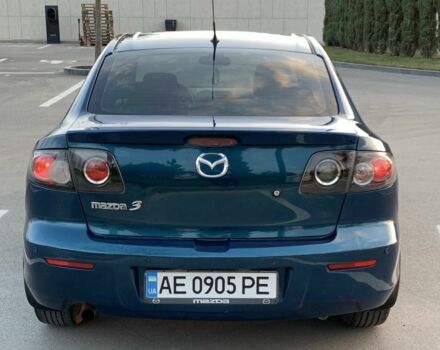 Синий Мазда 3, объемом двигателя 1.6 л и пробегом 280 тыс. км за 4899 $, фото 4 на Automoto.ua