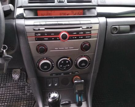 Синій Мазда 3, об'ємом двигуна 1.6 л та пробігом 175 тис. км за 7300 $, фото 1 на Automoto.ua