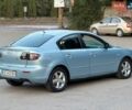 Синий Мазда 3, объемом двигателя 1.6 л и пробегом 263 тыс. км за 2950 $, фото 14 на Automoto.ua