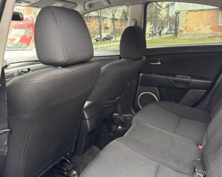 Синій Мазда 3, об'ємом двигуна 1.6 л та пробігом 244 тис. км за 6000 $, фото 13 на Automoto.ua