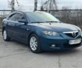 Синій Мазда 3, об'ємом двигуна 1.6 л та пробігом 222 тис. км за 6000 $, фото 1 на Automoto.ua
