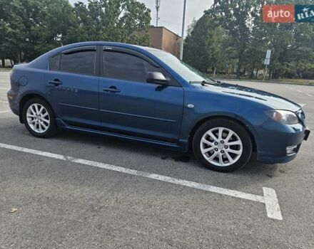 Синій Мазда 3, об'ємом двигуна 2 л та пробігом 301 тис. км за 5700 $, фото 9 на Automoto.ua