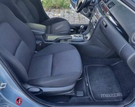Синій Мазда 3, об'ємом двигуна 1.6 л та пробігом 150 тис. км за 5500 $, фото 9 на Automoto.ua