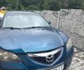 Синій Мазда 3, об'ємом двигуна 1.6 л та пробігом 203 тис. км за 5000 $, фото 1 на Automoto.ua