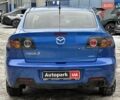 Синий Мазда 3, объемом двигателя 1.6 л и пробегом 256 тыс. км за 5990 $, фото 7 на Automoto.ua
